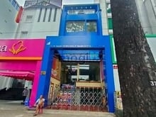 Hình ảnh Cần cho thuê tòa buiding quận 1 800m2 sần ngang 8 chỉ 160 triệu