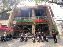 Hình ảnh Cho thuê nhà 120Bis Nguyễn Đình Chiểu, P. Đakao, Quận 1; DT 15 x 30m