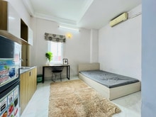 Hình ảnh Cho thuê studio cửa sổ ở trung tâm Q10 gần ĐH UEH, HUFLIT, Bách Khoa..