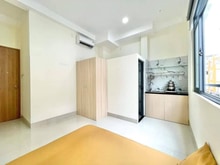 Hình ảnh 🏡 Căn Hộ 1 Phòng Ngủ - Full Nội Thất tại Trường Sa Quận 3