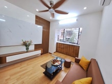 Hình ảnh Nhà Đẹp Ở Luôn Hồng Mai, Hai Bà Trưng 70m, giá 2,35 tỷ.