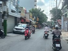 Hình ảnh Bán Gấp Nhà 5Tầng Đẹp Thang Máy HXH Nguyễn Văn.n Khối Gần 60m2 Làn Hoa