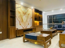 Hình ảnh Siêu hót, bán nhà Đàm Quang Trung,Long Biên, ô tô đỗ cửa,48m2 giá 7 tỷ