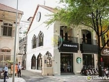 Hình ảnh Cho thuê nhà Starbucks Hàn Thuyên, P. Bến Nghé, Q.1 - 8.5*25m - 3 Tầng