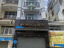 Hình ảnh *Bán nhà mặt tiền Lạc Long Quân, phường 8, Tân BÌnh- 186m2 -29 tỷ