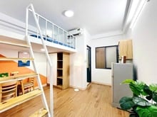 Hình ảnh Cho thuê duplex cửa sổ không giới hạn người ở cách ĐH Huflit vài bước
