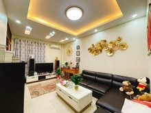 Hình ảnh Hàng hiếm, bán nhà Đàm Quang Trung, Long Biên,ô tô đỗ cửa, 39m2 giá