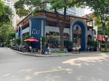 Hình ảnh SUPER VIP: Cho thuê LÔ GÓC cực đẹp: 300m x 5 tầng - MT: 12m.