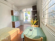 Hình ảnh Cho thuê studio ban công cửa sổ siêu thoáng ngay cầu Kiệu,chợ Tân Định