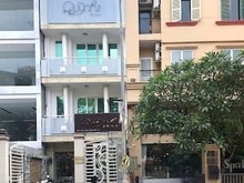 Hình ảnh Nhà MT Xuân Thủy, Thảo Điền. DT 5x30m, 3 tầng, vỉa hè rộng- 125 tr/th