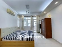 Hình ảnh Cho thuê studio ban công siêu thoáng gần vòng xoay Dân Chủ, VH Mall...