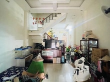 Hình ảnh Nhà 1/ Liên khu 5-6, Hẻm 7M thông chợ, 56m2, 2 Tầng, SHR.