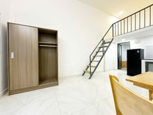 Hình ảnh Cho Thuê Phòng Duplex - Full Nội Thất tại Nguyễn Xí Q.Bình Thạnh