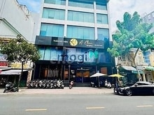 Hình ảnh Tòa nhà Mặt Tiền Yersin, Quận 1; DT 16 x 20m - 4 Tầng - Thang máy
