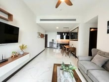 Hình ảnh Cho thuê Trang Chủ MB66.COM / Đăng Ký Tặng 66K 1Pn full view sông, tầng trung, 22 tr tại Empire City