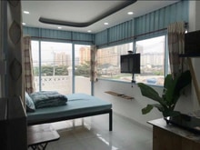 Hình ảnh Studio ban công tại Phạm Thế Hiển q8