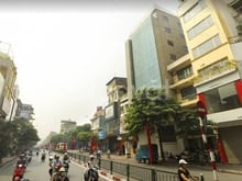 Hình ảnh HIẾM - TÔN ĐỨC THẮNG: Cho thuê cả nhà: 75m x 7 tầng - MT: 5.1M.