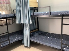 Hình ảnh Ký Túc Xá Nơ Trang Long Gần ĐH VL CS3, Giá từ 1tr5