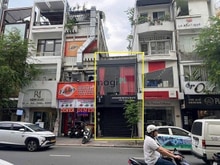 Hình ảnh Cho Thuê Nhà MT 75 Pasteur, P. Bến Nghé, Q.1; DT 5*18m - 2 Tầng