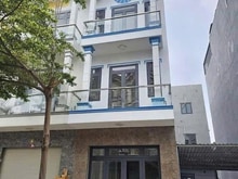 Hình ảnh Bán gấp căn nhà 1trệt 2 lầu đường Trung Mỹ  Tân Xuân Giá 650tr 80m2
