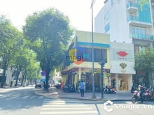 Hình ảnh Cho thuê nhà GÓC 2MT đường Lý Tự Trọng, Phường Bến Thành, Quận 1