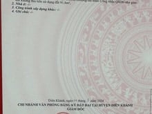 Hình ảnh DD24 Bán nhà cấp 4 đẹp hẻm oto thôn Đông 1 xã Diên Điền