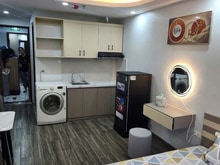 Hình ảnh Bán tòa CHDV Thanh Xuân ngõ ô tô 76m2 8T 14PKK giá chỉ 13.4 tỷ