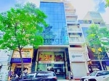 Hình ảnh Building MT Nguyễn Thái Bình Q1 - 8.5x25m - 1 Hầm 9 lầu TM PCCC đầy đủ