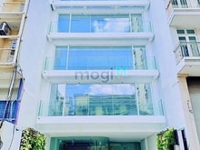 Hình ảnh Cho thuê Building MT Phan Kế Bính Q1 - 8.2x22m - 1 Hầm 5 lầu TM PCCC !