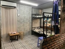 Hình ảnh Ký Túc Xá Mới Khai Tương Nguyễn Oanh, Gần chợ An Nhơn, Gía chỉ 1tr3