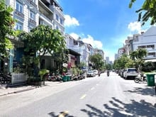 Hình ảnh Cho thuê nhà phố Hưng Gia, Hưng Phước mặt tiền đường Số 6