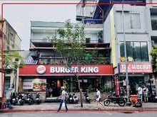 Hình ảnh Cho thuê MT Phạm Ngũ Lão Q1 - 15x20m - 1 trệt 2 lầu - giá 200tr/th