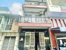 Hình ảnh Mặt tiền hẻm 606, 3 tháng 2, Q10, hẻm xe hơi, 4 tầng, 4x4.5, nhỉnh 5 t