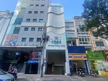 Hình ảnh Giảm 140Tr! Cho thuê MT Đ. Trương Định Q.3 – 5.5*26m - hầm 6 Tầng ST