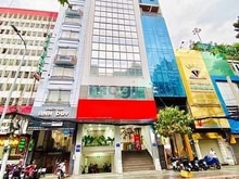 Hình ảnh Cho thuê Building MT 106 Nguyễn Công Trứ Q1 - 8,2x20 - 1 Hầm 9 tầng TM