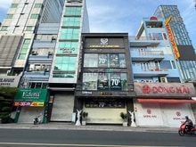 Hình ảnh Cho thuê nhà 225Bis Hai Bà Trưng, Phường 6, Quận 3, Hồ Chí Minh