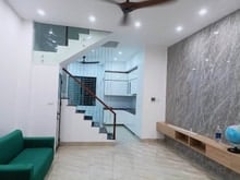 Hình ảnh GẤP bán nhanh nhà ngõ Tân Ấp, giá 4.5 tỷ, 30m2x4T, ngõ thoáng