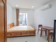 Hình ảnh Mb6623 nạp rút nhanh chóng studio 25m² full nội thất ban công siêu thoáng đường Vũ Tùng