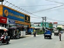 Hình ảnh Bán đất sổ riêng, thổ cư ngay cầu Tân Triều, xã Tân Bình
