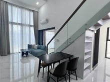 Hình ảnh Cho thuê duplex 2PN 2WC full nội thất tại The Metropole, 38 triệu/th
