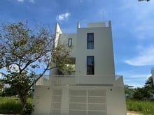 Hình ảnh Nhà phố  khu dân cư Villa Thủ Thiêm Quận 2 đường Sử Hy Nhan.8x23m