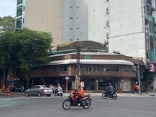 Hình ảnh Cho thuê nhà GÓC 2MT số 118 đường Bùi Thị Xuân, P.Phạm Ngũ Lão, Q 1
