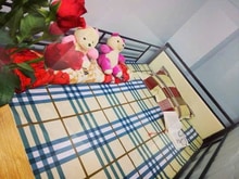 Hình ảnh Ký Túc Xá Ngay Lê Hồng Phong , Giá chỉ 1tr6 bao luôn xe