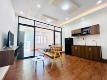 Hình ảnh Mb6623 nạp rút nhanh chóng 1 phòng ngủ 45m² full nội thất ban công siêu thoáng đường CMT8