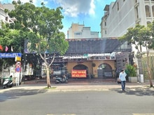 Hình ảnh Cho thuê GÓC 2MT số 52 Nguyễn Thông, Phường 9, Quận 3, Dt: 15 x 31m