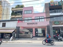 Hình ảnh Cho thuê mặt bằng ngang 10m tại Âu Cơ Tân Phú 1T2L giá chỉ 80tr còn TL