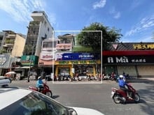 Hình ảnh Cho thuê nhà Cống Quỳnh, Quận 1; DT 11*20m - Tổng 500m2