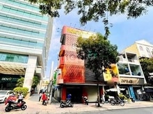 Hình ảnh Cho Thuê Góc 2 Mặt Tiền Võ Văn tần, VTS, Quận 3 - Thang Máy - PCCC