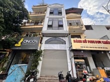 Hình ảnh VIP - HỒNG TIẾN: Cho Thuê MB VIP: 30m x 3.5 tầng - MT: 4m - GIÁ TỐT.