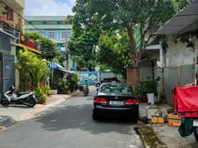 Hình ảnh Bán nhà Trịnh Đình Trọng,HXT, 4*29m, 4 tầng, dòng tiền, sổ A4, 13Tỷ TL